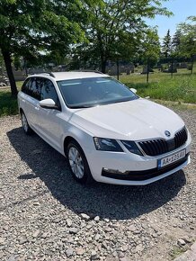 Škoda Octavia lll 1.6 85kw - 14