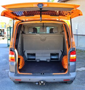 Volkswagen T5 Transporter 1.9 TDI - 14