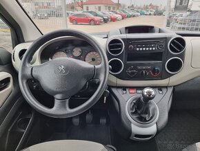 Peugeot Partner Tepee 1.6 HDi FAP 92k Active za 8.790 € - 14