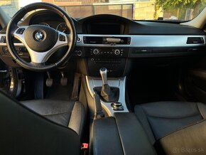 BMW E91 320xd - 14