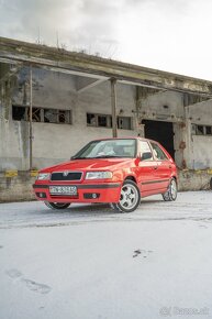 Predám Škoda Felicia 1.3Glxi 50kw - 14