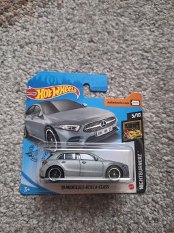 Hot wheels mix autíčok 3. - 14