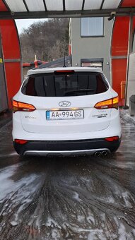 Hyundai santa fe CRDi 4WD 2.2 - 14