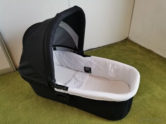 Trojkombinácia BRITAX B-MOTION 4 PLUS s príslušens - 14