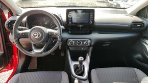 Toyota Yaris 1.5 VVT-iE Comfort - 14