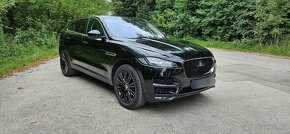 Jaguar F-Pace 3.0 TDV6 R-Sport AWD A/T 221kW (300 PS) - 14