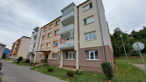 Predaj: 3 izbový byt s loggiou - 68m2, Ružomberok - Cesta na - 14