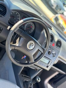 Volkswagen Caddy Kombi 1.6 5M - 14