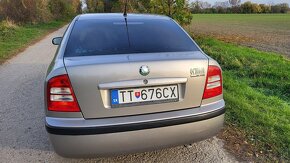 Škoda Octavia, 2006, 145.200 km, prvý majiteľ - 14