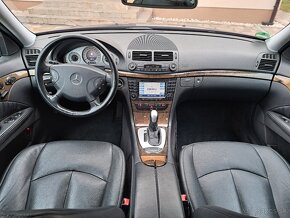 Mercedes E 350 , benzin, 200 kw, - 14