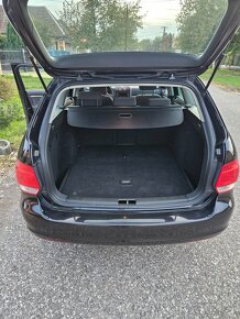 Volkswagen Golf 1,9Tdi  rok 2008 - 14