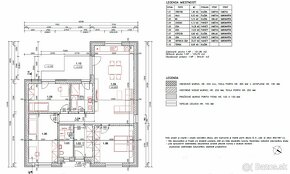 NOVOSTAVBA 4 izbového RD, pozemok 479 m2, Špačince - 14