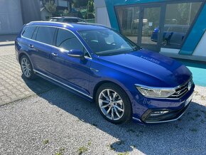 Volkswagen Passat Variant 2.0 TDI EVO R-Line - 2020 - 14