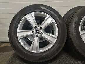 5X112 R18 MERCEDES GLC+ZIMNE PNEU 235/60 R18 - 14