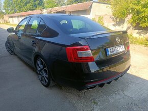 Škoda Octavia 3 2.0tdi RS - 14