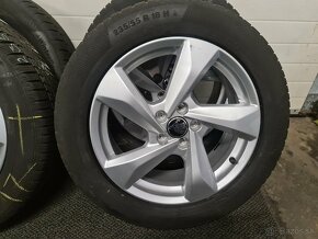 5X112 R18 7,0J ET43 ZIMNE PNEU 235/55 R18 - 14