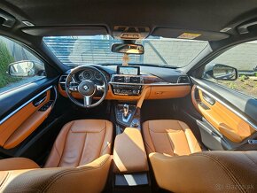 BMW 3 touring LUXURY LINE automat - 14