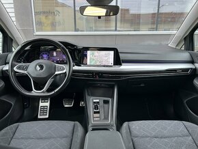 Volkswagen Golf Variant 2.0 TDI Life DSG 2021 VIRTUAL LED - 14