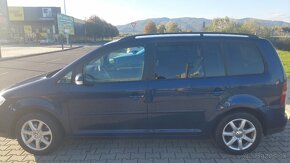 Predam vw touran 1,9 tdi 77kw bls - 14