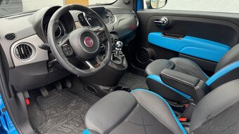 Fiat 500 1.2 8v Sport - 14