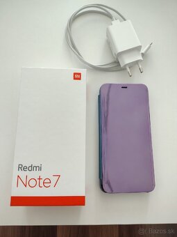 Smartfón Xiaomi Redmi Note 7 používaný, vzhľad ako nový - 14