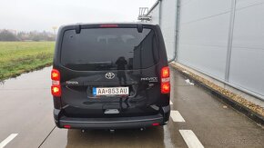 Toyota Proace Verso 2.0 D4-D 180 8AT L2 5D - 14