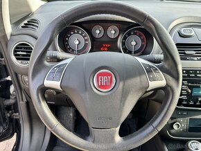 Fiat Grande Punto 1.4 8v Lounge - 14