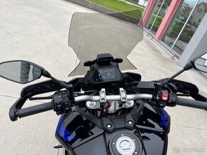 Yamaha Tracer 900  GT rok 2018,40885km,1 rok záruka - 14