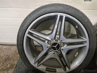 5X112 R18 AMG- LETNE PNEU 225/40 R18 - 14