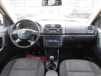 Škoda Roomster 1.2 TSI Scout - 14