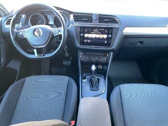 VW Tiguan, 2.0 TDi, 110 kW, Automat - 14