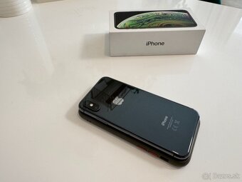 Predám iPhone XS 64GB – BLACK, 100% STAV - 14