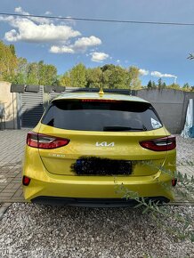 KIA CEED 1.5 T-GDI M6 GOLD 117,5kW/160k - 14