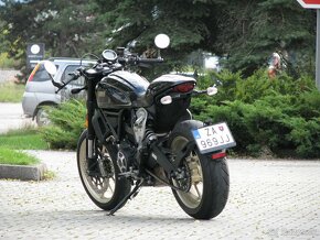 Ducati Scrambler Cafe Racer 9300km - 14