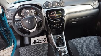 Suzuki Vitara  ,4X4 ❗1,6 benzín 88 kw.  4X4,, ⭐ Allgrip - 14