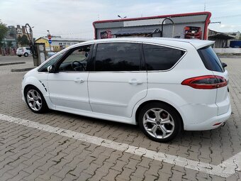 Predám Ford s max 2.0 benzin 149kw - 14