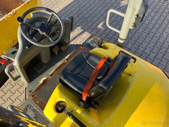 Dumper damper vyklapac Wacker Neuson  3001s , Terex Thwaites - 14