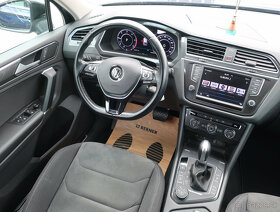 Volkswagen Tiguan 2.0 TDI 240k 4MOTION, DSG, virtual cockpit - 14