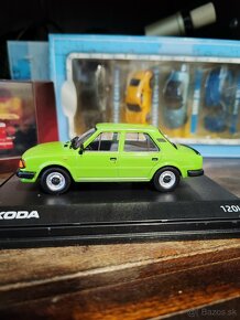 Škoda 1:43 mix časť 2 - 14