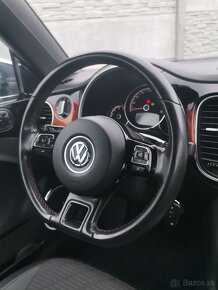 Volkswagen Beetle 2.0 TDI CR DSG XENON - 14