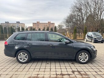 VW Golf 7 Variant DSG (Bluemotion) - 14