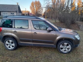 Skoda yeti  2.0tdi - 14