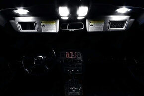 LED auto žiarovky canbus no error 12V - 14