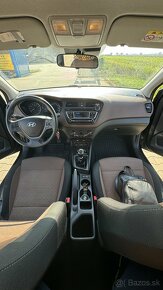 Hyundai i20, 1.4, 74 kW, 2016, 6M - 14