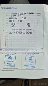 Volkswagen Passat Variant 2.0 TDI BMT Comfortline DSG - 14