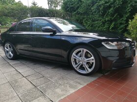 Audi A6 3.0 BiTDI 230kw S-Line, LED-Matrix - 14