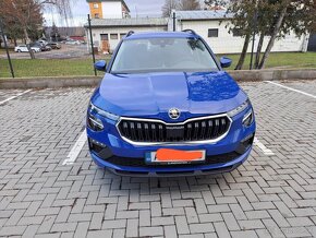 Škoda Kamiq drive 1.0 TSI - 14