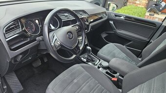 Volkswagen Touran 1.5 TSI OPF ACT Highline DSG - 14