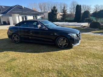 Mercedes-Benz C 43 AMG.4 MATIC. Cabrio - 14