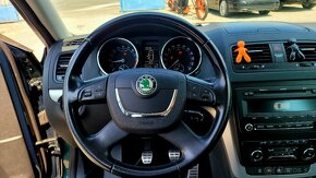 Škoda Yeti 2.0 TDI 170k 4x4 Experience - 14